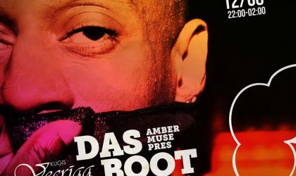 EVENT: Das Boot w/ Robert Owens (USA) / 12 AUG