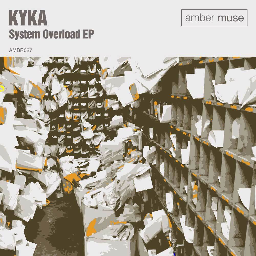 Kyka – System Overload EP (AMBR027)