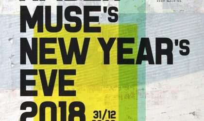 Amber Muse’s New Year’s Eve 2018