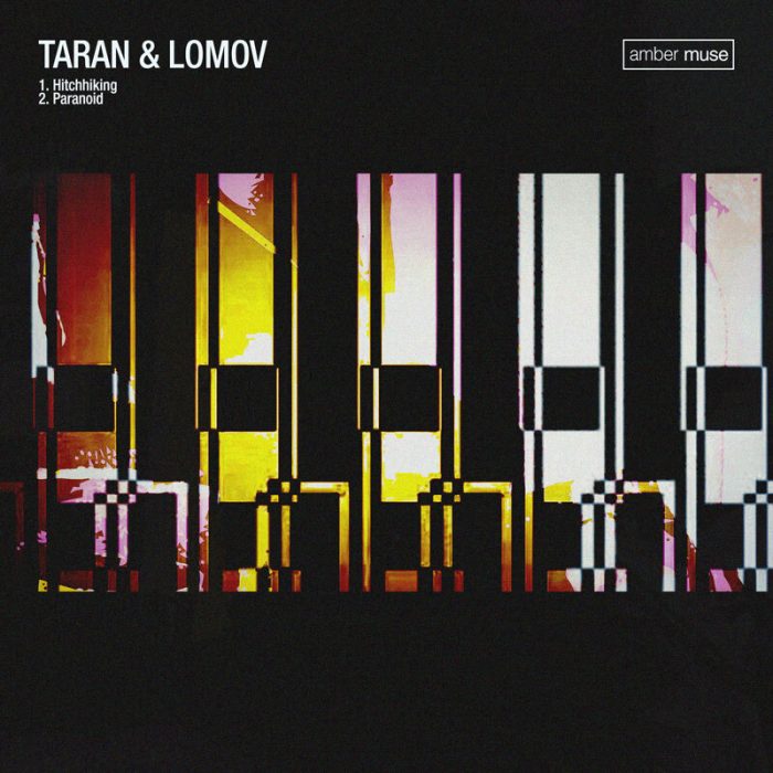 Taran & Lomov – Paranoid Hitchhiking EP (AMBR029)