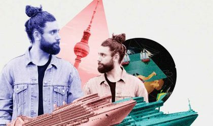 EVENT: Das Boot w/ Carlo (Berlin) / 01 June