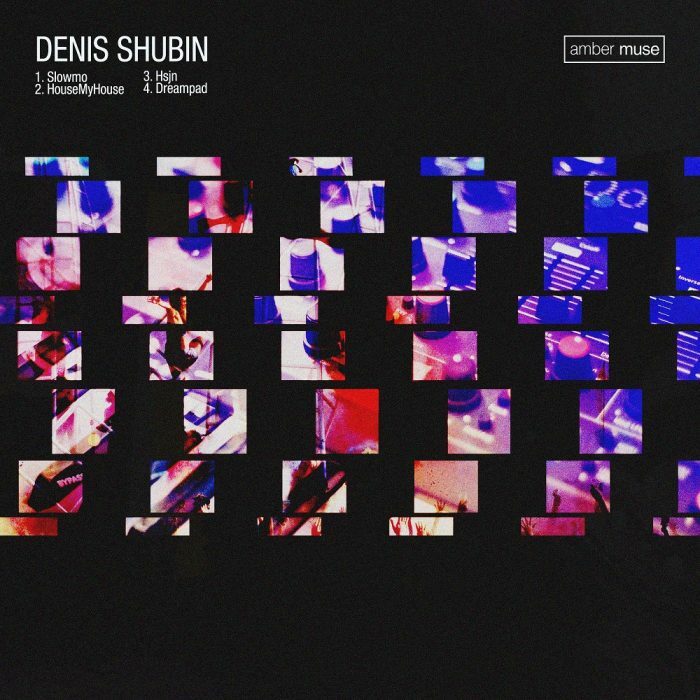 Denis Shubin – HouseMyHouse EP (AMBR032)