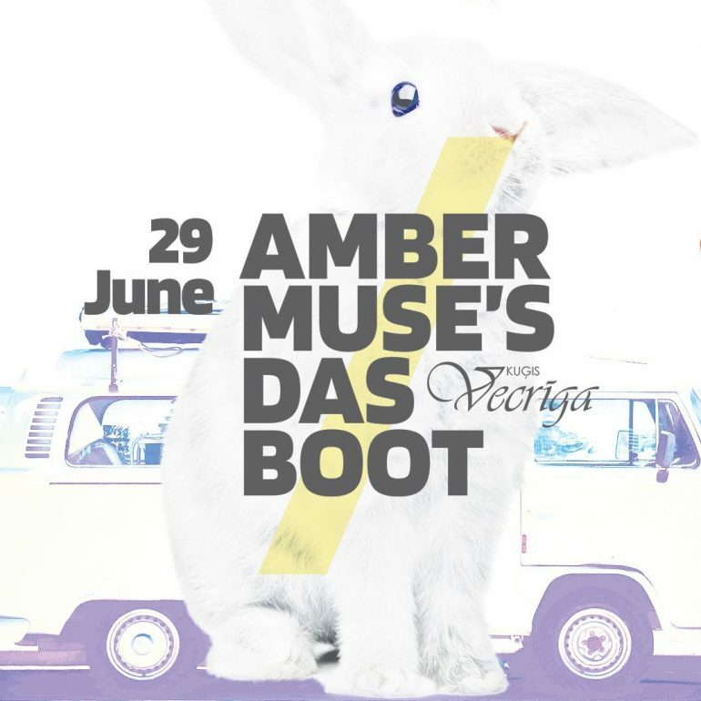 EVENT: Das Boot: Discoteka Assorti / 29 June