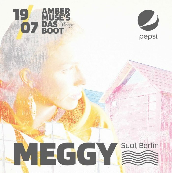 EVENT: Amber Muse’s Das Boot with Meggy (Suol, Berlin) / 19 July