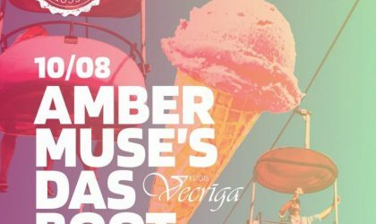 EVENT: Amber Muse’s Das Boot: Discoteka Assorti / 10 Aug