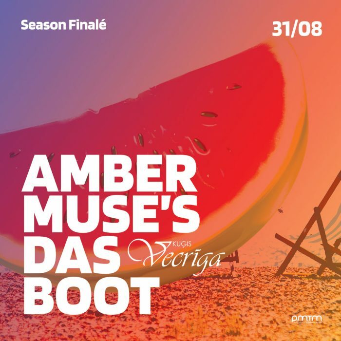 EVENT:  Amber Muse’s Das Boot: Season Finalé / 31 Aug