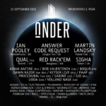 UNDER Festvial