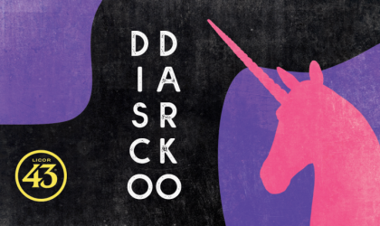 EVENT: Disco Darko: 12 Incu Po Zeme (Smala, LT) / [CANCELED]