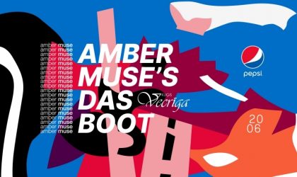 EVENT: Amber Muse’s Das Boot / 20 June