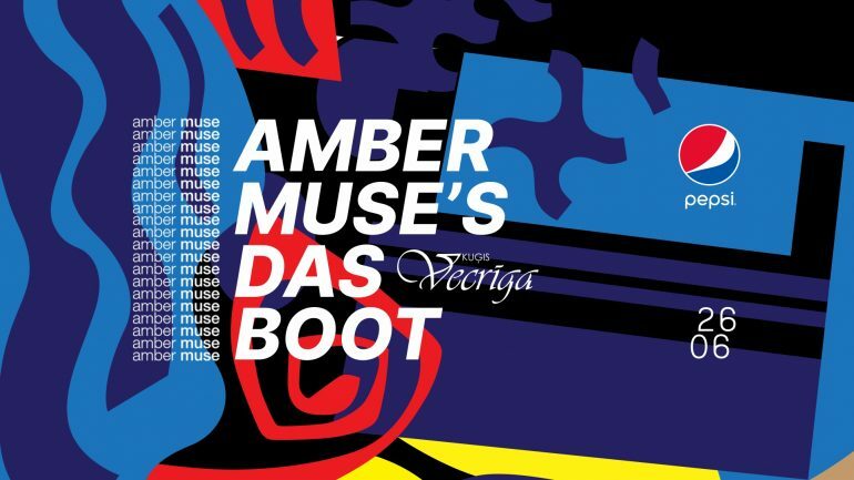 Amber Muse Das Boot Pt. 2