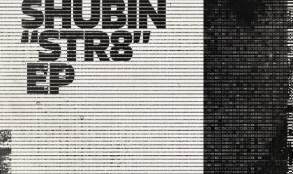 Denis Shubin – Str8 EP (AMBR039)