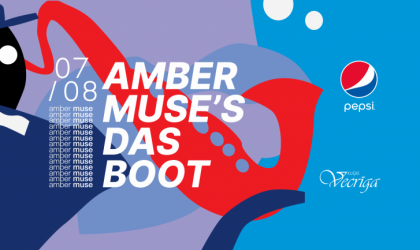 EVENT: Amber Muse’s Das Boot Pt. 4 / 7 Aug