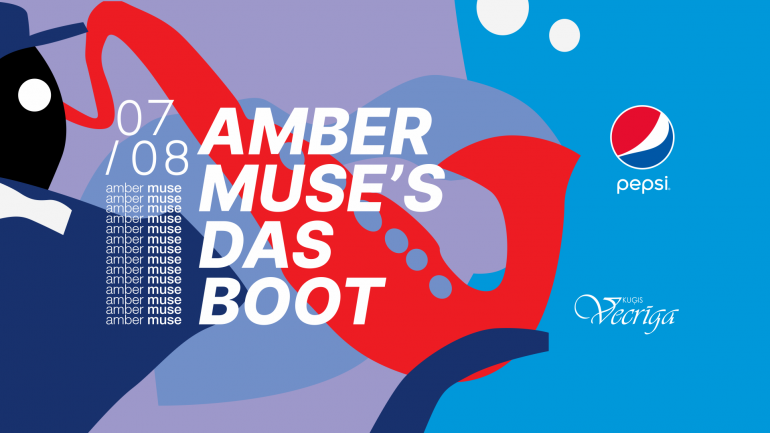 Amber Muse's Das Boot