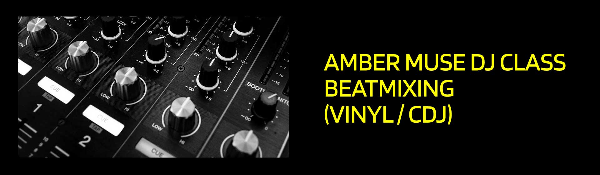 Amber Muse dj Class Beatmix 2