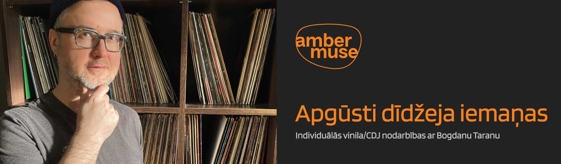 Amber Muse dj Class Header LV