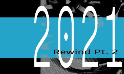 Amber Muse Radio Show #267 with Taran & Lomov – 2021 Rewind Pt. 2 // 07 Jan 2022