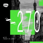 Amber Muse Radio Show #270 with Taran & Lomov // 28 Jan 2022