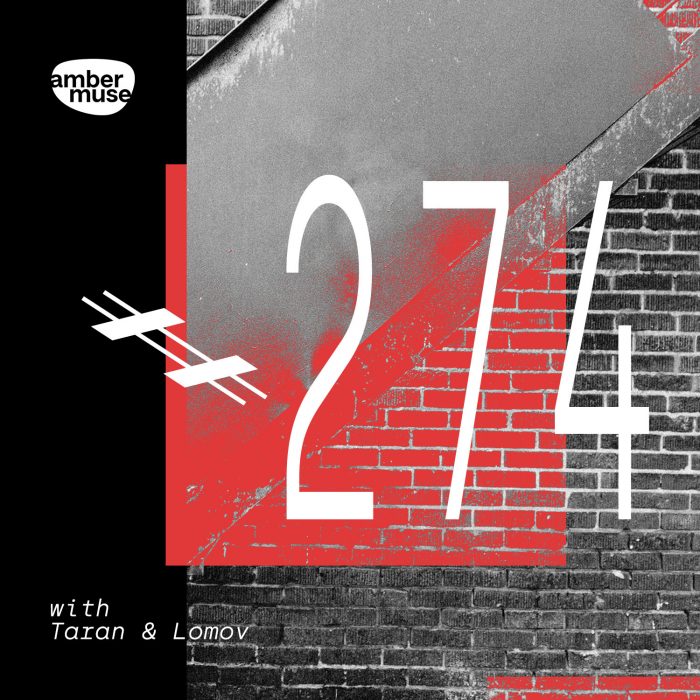 Amber Muse Radio Show #274 with Taran & Lomov // 25 Feb 2022