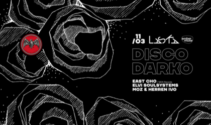 EVENT: Disco Darko @ Laska Bar / 11 Mar