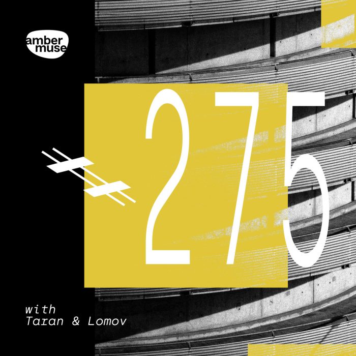 Amber Muse Radio Show #275 with Taran & Lomov // 04 Mar 2022