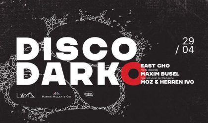 EVENT: Disco Darko @ Laska Bar / 29 Apr