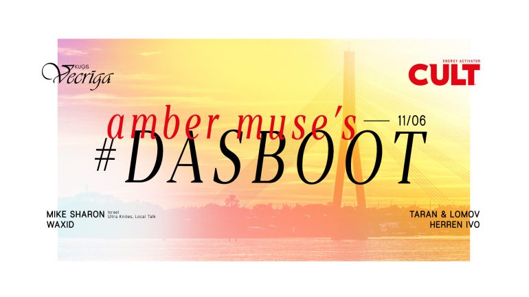 Amber Muse’s Das Boot