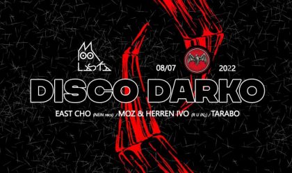 EVENT: Disco Darko #3 / 08 July