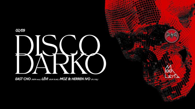 Disco Darko #4 @ Laska Bar / 02 Sep