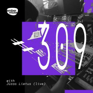 Amber Muse Radio Show #309 with Taran & Lomov: Juras Lietus live // 11 Nov 2022