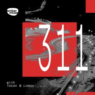 Amber Muse Radio Show #311 with Taran & Lomov // 25 Nov 2022