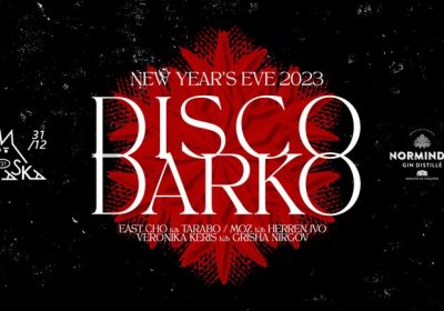 EVENT: Disco Darko New Year’s Eve 2023 @ Laska V21 (Vagonu str. 21)