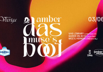 EVENT: Amber Muse’s Das Boot 2023 Season opening