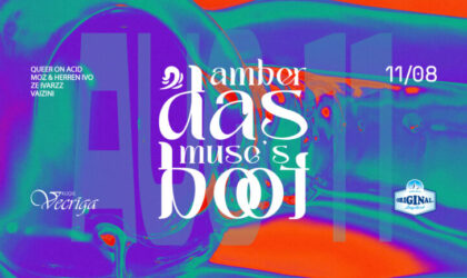 EVENT: Amber Muse’s Das Boot #4 / 11 Aug
