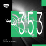Amber Muse Radio Show #353 with Taran & Lomov // 20 Oct 2023