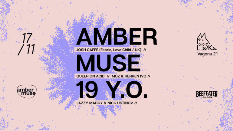 Amber Muse's 19th anniversary