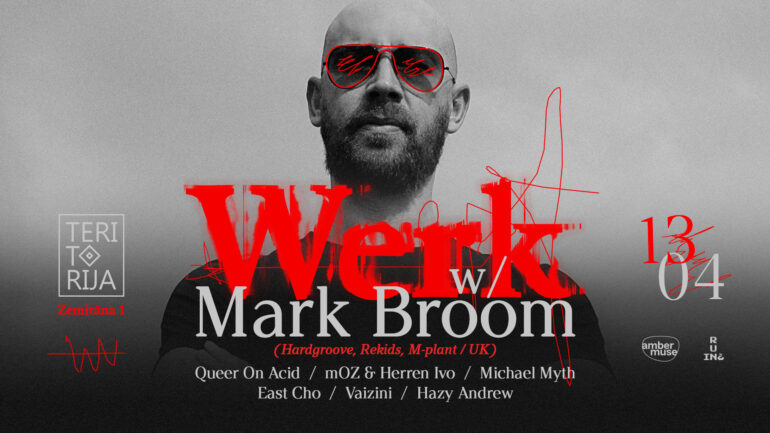WERK Mark Broom