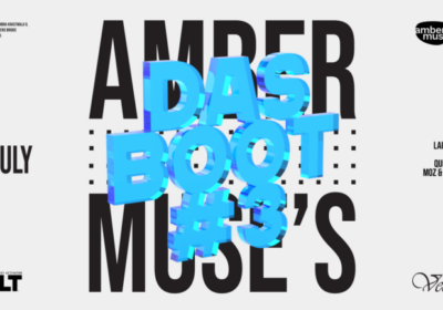 EVENT: Amber Muse’s Das Boot #3 / 19 July
