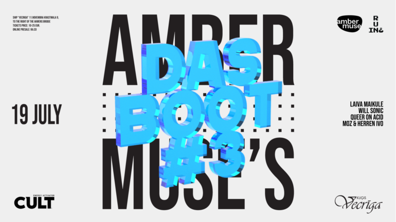 Amber Muse's Das Boot