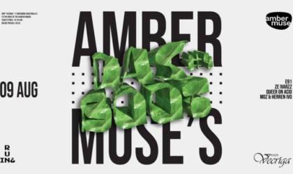 EVENT: Amber Muse’s Das Boot #4 / 9 Aug