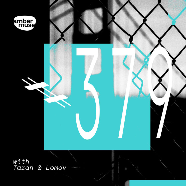 Amber Muse Radio Show #379 with Taran & Lomov // 2 Aug 2024