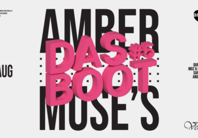 EVENT: Amber Muse’s Das Boot Season Finale, Aug 31