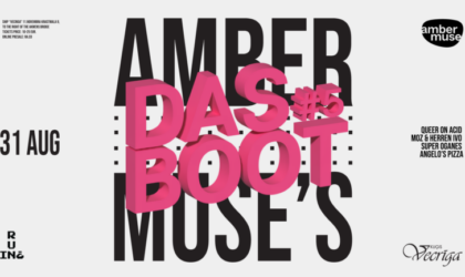 EVENT: Amber Muse’s Das Boot Season Finale, Aug 31