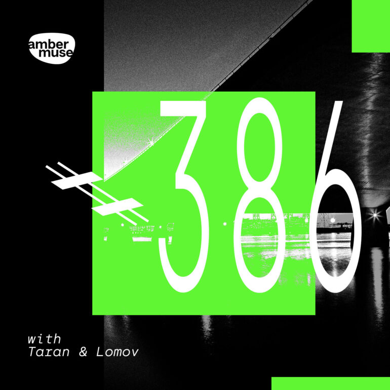 Amber Muse Radio Show #386 with Taran & Lomov // 08 Nov 2024