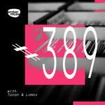 Amber Muse Radio Show #389 with Taran & Lomov // 20 Dec 2024