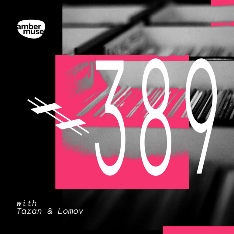 Amber Muse Radio Show #389 with Taran & Lomov // 20 Dec 2024