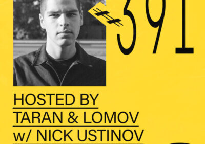 Amber Muse Radio #391: Taran & Lomov + Nick Ustinov guest mix // 17 Jan 2025