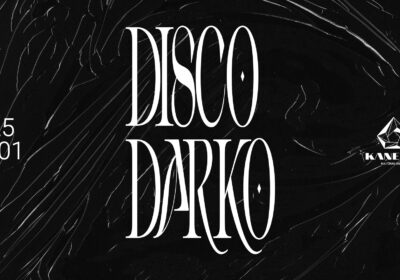 EVENT: Disco Darko x KKC: Jazzy Marky, East Cho, mOZ & Herren Ivo, Tarabo / 25 Jan