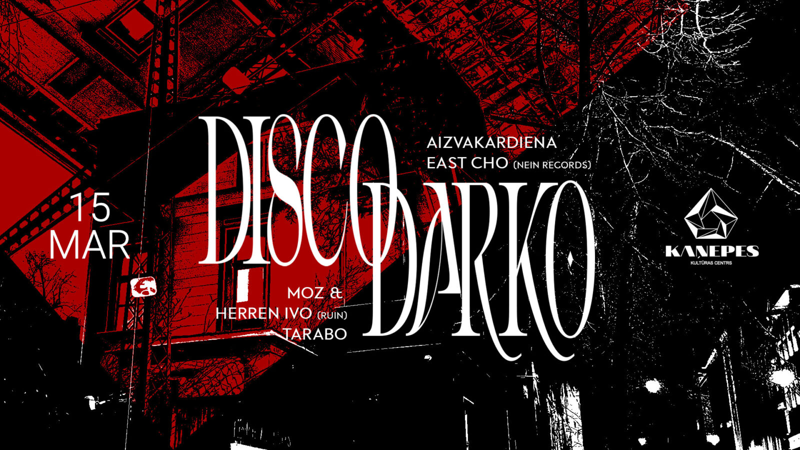 Disco Darko x KKC