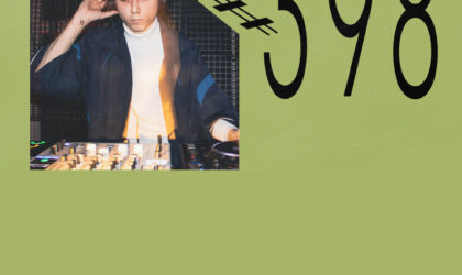 Amber Muse Radio #398: Taran & Lomov + Sagatxgod guest mix // 25 Apr 2025