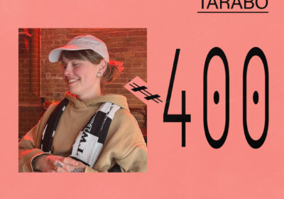 Amber Muse Radio #400: Tarabo + Aniri Chan guest mix // 23 May 2025